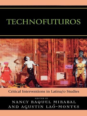 cover image of Technofuturos